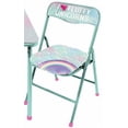 thumbnail image 3 of Fluffy the Unicorn 3 Piece Table and Chair Activity Set, 3 of 5