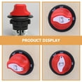 Battery Switch Batteries Car Boat Accessories on off 32v Cut Kill Rv