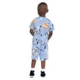 Bluey Toddler Boys Short Sleeve TShirt and Shorts Set, 2Piece, Sizes