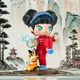 thumbnail image 5 of POP MART Matchless POP MART 14th Anniversary Series Blind Box Mystery Box Guess Bag Toys Doll Cute Anime Figure Desktop Ornament, 5 of 5