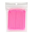 thumbnail image 1 of Lash Applicator Brush Disposable 100PCS Mini Lash Cleaning Stick Eyelash Swabs, 1 of 10