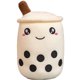 thumbnail image 1 of Juguete De Peluche De Té De Burbujas De 24Cm/ 35Cm, Muñeco Suave De Té De La Leche, Almohada Con Forma De Taza De Té, Cojín, Juguetes Para Niños, Regalo De Cumpleaños sonducket FN007163-13, 1 of 5