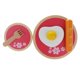 thumbnail image 4 of Juguete de Cocina y Desayunos de Imitación de Fantasía para Accesorios de perfke Juguete de cocina de juego de imaginación, 4 of 9