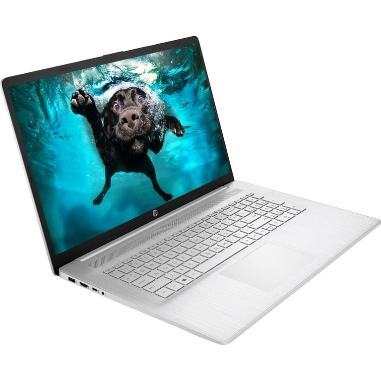 HP 17 Laptop, 12th Gen Intel i5-1235U, 8GB RAM, 256GB SSD, Windows