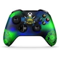 thumbnail image 1 of Dream Controller Manette Xbox One Sans Fil Personnalisée - Manette Xbox One Compatible avec Xbox One S/Xbox One X/PC/Ordinateur Portable avec Windows 10, Manette de Jeu Antidérapante Personnalisée avec Bluetooth, 1 of 5