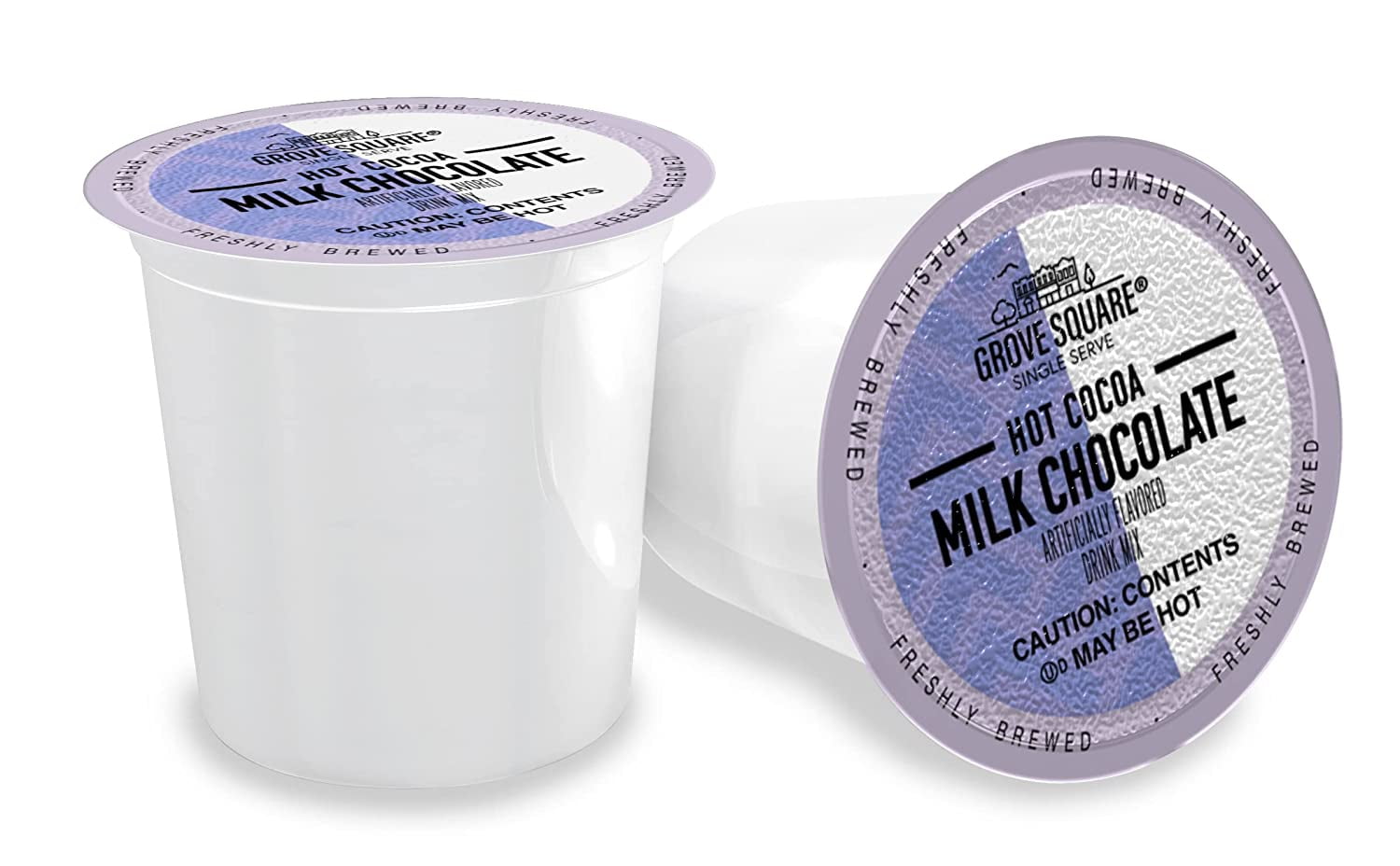 Grove square k top cups hot chocolate