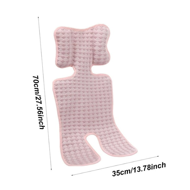 FYBTOF Car Seat Cooling Pad for Car Seat Newborn Sleeping Mat Car Seat Pads Baby Seat Cooling Mat Multifunctional Baby Cooling Pad Seat Pad for Baby Dining Chair Child Safety Seat 4334