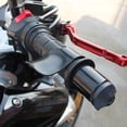 thumbnail image 4 of KONTONTY 3Pairs Motorcycle Throttle Assist Cruise Control Grips Black, 4 of 8