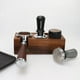 thumbnail image 5 of Tamper de café calibrado a presión constante, herramientas de Barista, doble resorte, 51mm, 53mm, 58mm, 30lb, 5 of 5