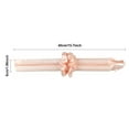 thumbnail image 4 of Bandeau de Tringle à Cheveux Portable Réutilisable Flexible Fixable Absorbant l'Eau Rouleaux de Coiffure Colorés Salon Rose, 4 of 9