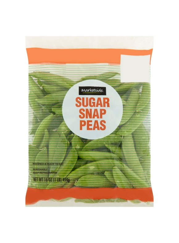 Marketside Sugar Snap Peas, 16 oz