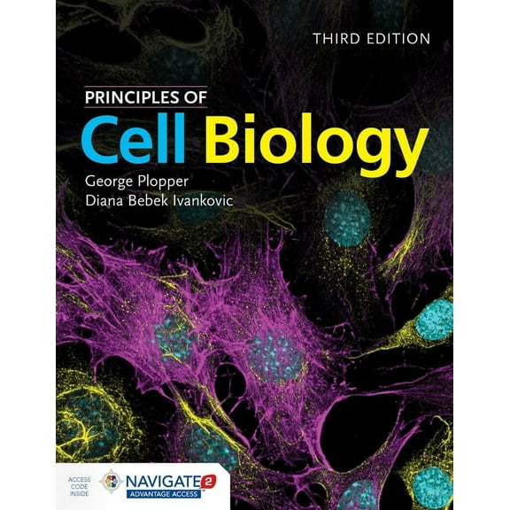 Principles of Cell Biology, (Paperback)