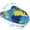 Multicolore, variante sur Planches de Flottaison Gonflables pour Piscine, Planche de Natation, Planche d'Apprentissage, Planches de Surf pour Enfants, Planche de Surf Extérieure Gonflable pour Plage, Flotteur pour Enfants, Glissade d'Eau