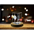 thumbnail image 2 of A Faceted Crystal Condenser Microphone - A Hyper-Realistic Tribute to Studio Craft, 2 of 5