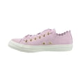 thumbnail image 4 of Converse  CTAS OX Womens Shoes Pink Foam-Gold-Egret 563416c, 4 of 6