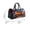#1042-Multicolor*B, variant on Cheapark Vintage Travel Bag Weekend Carry Pouch for outdoor trip short journey daily outing travel storage space retro style travel accessory casual weekend carrying bag Gift