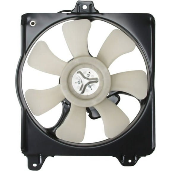 Four Seasons 75478 Cooling Fan Assembly Fits select: 1995-1998 TOYOTA TERCEL, 1995-1997 TOYOTA PASEO