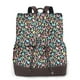 thumbnail image 1 of Fotbe Alphabet Mochila Bolso con Estampado para Mujer, Mochila Antirrobo de Nylon Impermeable, Bolsa Ligera de Hombro, 1 of 4