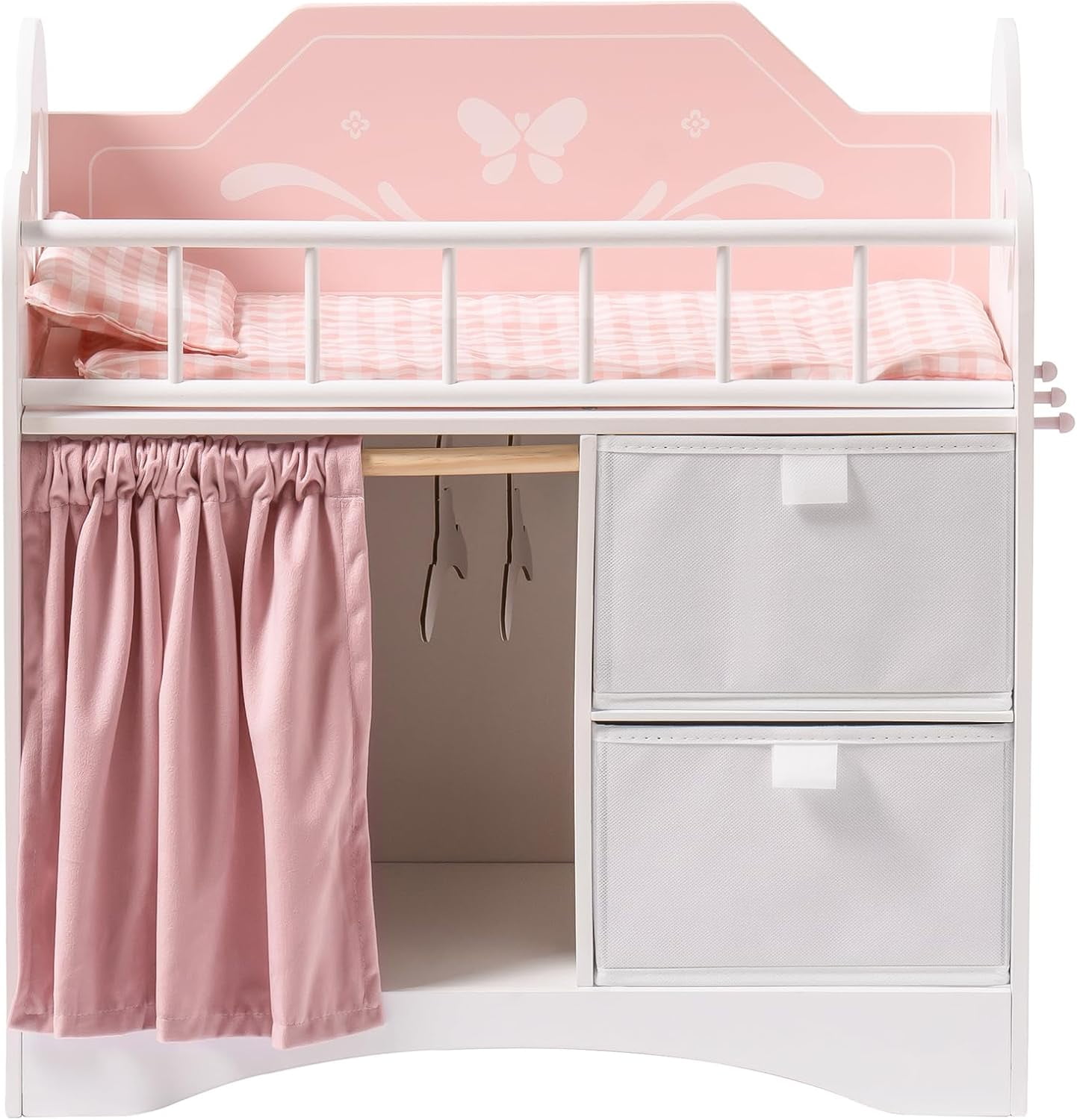 American Girl Josefina's Beforever Bed and Bedding for 18