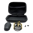 thumbnail image 3 of arctrm Attache en Métal Durable pour Embout de Saxophone Clarinette Portable, 3 of 10