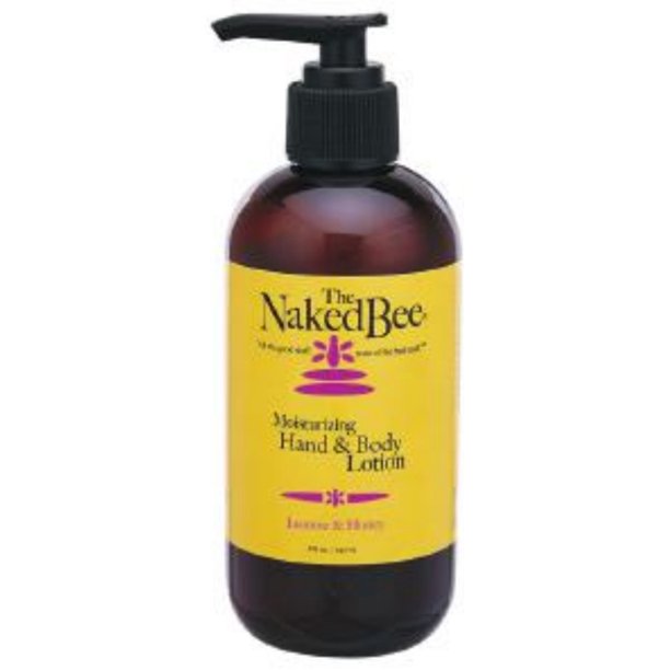 Jasmine & Honey Hand & Body Lotion