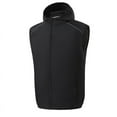 thumbnail image 2 of Cooling Vest for Men Cooling Vest Air Conditioned Jacket Jacket with Fans for Cooling Men Conditioning Clothing Fan USB Charging Heatstroke Prevention Long Sleeve Hooded Outwear Blouse, 2 of 5