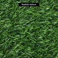 thumbnail image 3 of JJEAN-Artificial Dog Grass Pee Pad, 2 Pcs, 20"x25" Washable, Reusable Turf with Superior Drainage, High Water Permeability, 3 of 4