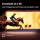 thumbnail image 5 of Hisense Pantalla QLED 4K de 50" 50QD6QV Vidaa U Compatible con Alexa ,Dolby Vision Atmos, Escalado IA a 4K, HDMI, LAN, WiFi. Control de voz. Bluetooth. (2025) FREE HDMI CABLE 4K, 5 of 5