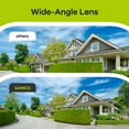thumbnail image 4 of SANNCE 2PCS 1080p Full HD Wired Analog CCTV TVI-HD Security Camera for DVR Security Camera System with 100 ft Night Vision, 4 of 7