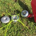 thumbnail image 2 of DPTALR Aluminum Linehead Trimmer Head Spool Set For Gasoline Brushcutter 2017, 2 of 9