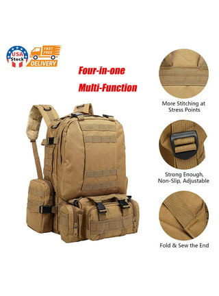 Tactical Backpacks Hazard 4 Bags Packs