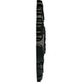thumbnail image 4 of Ekena Millwork 16 3/4"OD x 1 3/8"P Plymouth Ceiling Medallion (Fits Canopies up to 1 5/8"), Hand-Painted Jet Black, 4 of 6