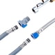 thumbnail image 3 of 10 Conectores de Manguera de Conexión Rápida M10 A M15x1 para Grifo de Cocina. Conector de Manguera de Agua., 3 of 5