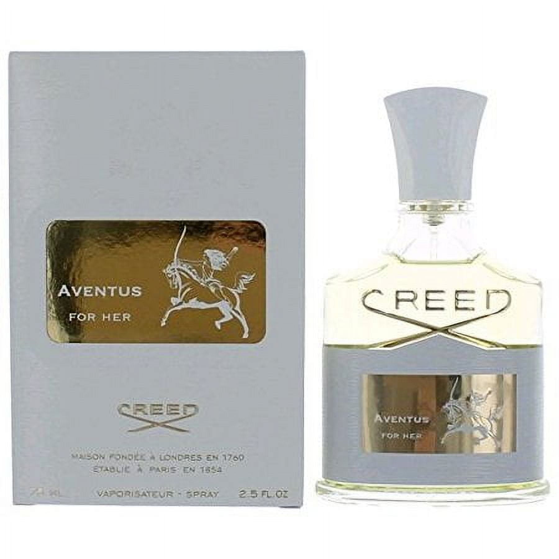 [正規品] CREED AVENTUS For Her 75ml Creed Aventus For Her Eau De Parfum 2.5 Oz 75ml EDP Women