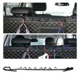 thumbnail image 4 of Tendedero Para Coche, Ligero, Fácil Instalación, Correa De Almacenamiento Para Acampar, Multifuncional, Fuerte Soporte De Carga, Portátil Para Viajes, 4 of 7