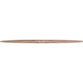 thumbnail image 3 of 36"OD x 13 1/8"ID x 1/4"T Hale Wood Fretwork Pierced Ceiling Medallion, Birch, 3 of 3