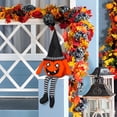 thumbnail image 3 of Fiudx Ofertas y liquidaciones Nuevas decoraciones de Halloween, aterradora calabaza, pequeño fantasma, adorno para muñeca, festival de fantasmas, decoración para fiestas en casa, 3 of 5