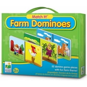 The Learning Journey Match It! Dominoes