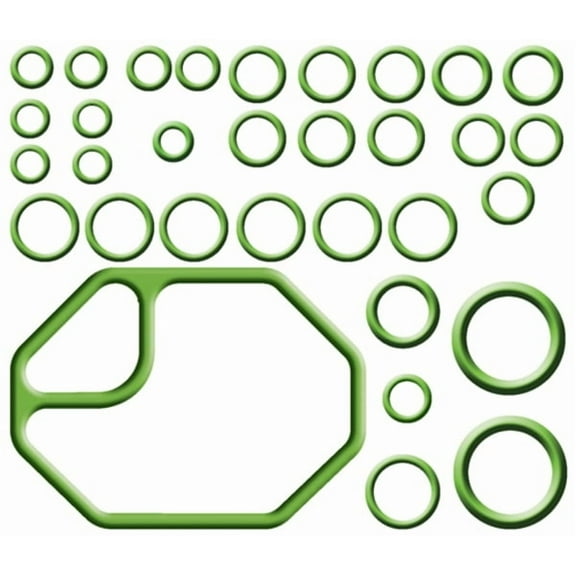 Four Seasons A/C System O-Ring and Gasket Kit P/N:26798 Fits select: 2010-2013 KIA SOUL, 2007-2010 KIA SPORTAGE