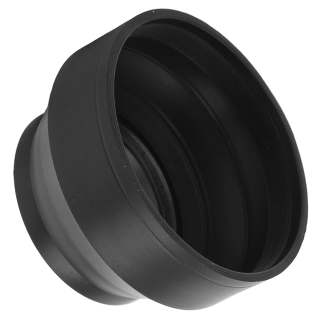 Camera Camera Lens Hoods Foldable Prevent Astigmatism Prevent Damage Digital Lens Hood for Camera
