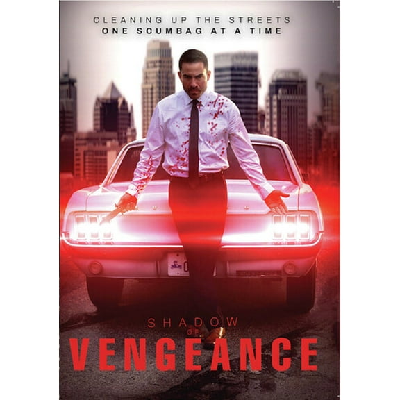 Shadow of Vengeance (DVD), Deskpop Ent., Action & Adventure