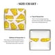thumbnail image 5 of Fotbe Cheese Porta Pañuelos Decorativo de Cuero, Caja Cuadrada Moderna para Pañuelos Faciales, Organizador y Dispensador 5x5x5'', 5 of 7