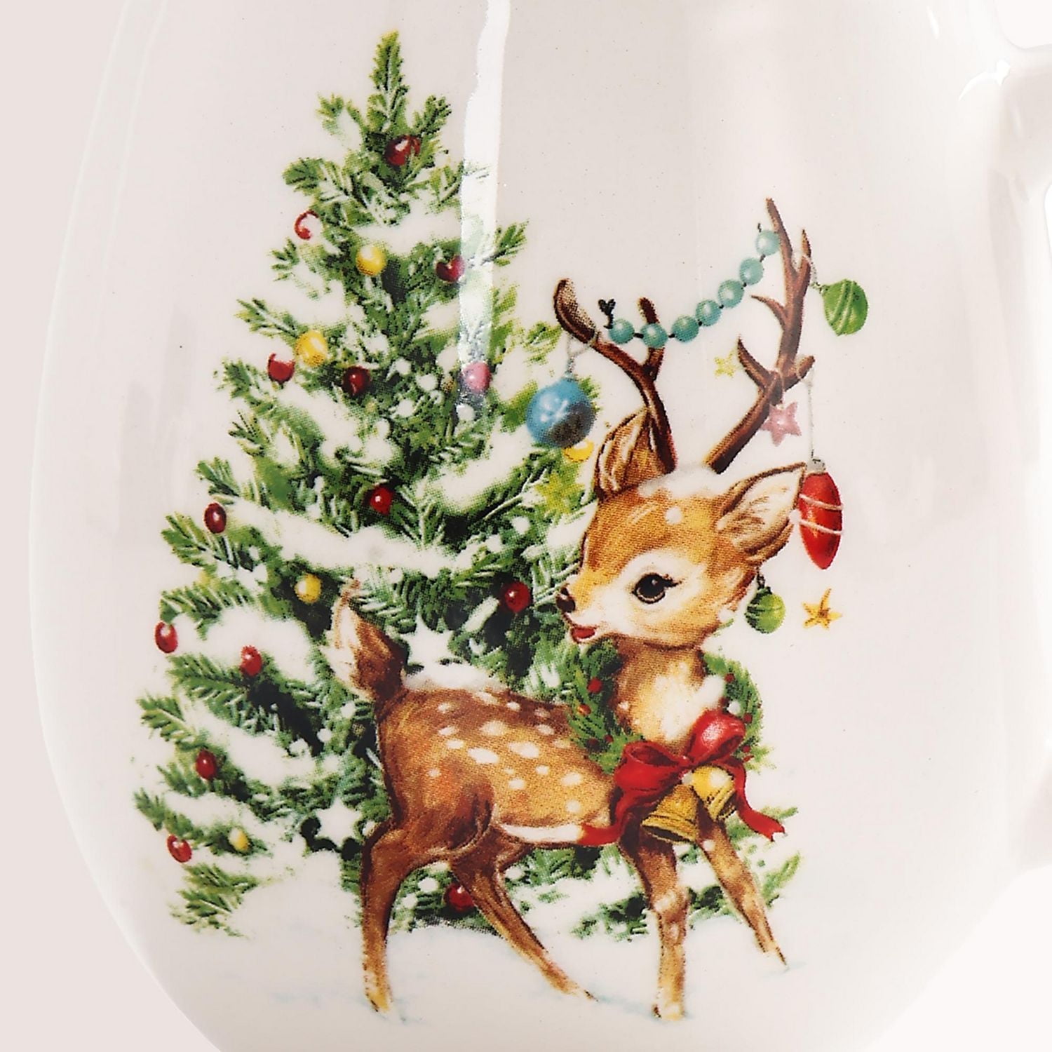 Holiday Time Mug