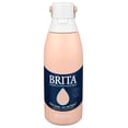 thumbnail image 1 of Botella BRITA Botella de agua de acero inoxidable con filtro 946 ml, 1 of 6