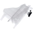 thumbnail image 3 of A-Premium Coolant Expansion Tank with Cap Compatible with Lexus CT200h HS250h Toyota Prius Prius V 2010-2018 Front Side, 3 of 5