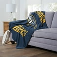 thumbnail image 2 of The Northwest 1COL-23600-0195-OOF 50 x 60 in. NCAA UT Chattanooga University Alumni Silk Touch Throw Blanket, 2 of 5