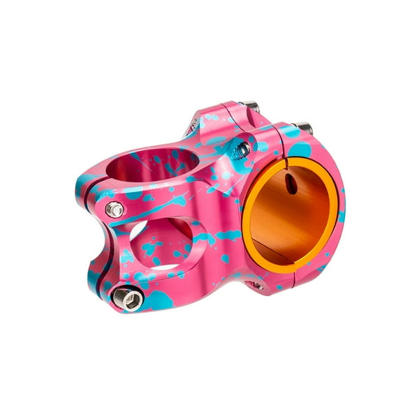 ZTTO Bike Stem 31.835mm Lightweight Short Handlebar Stem Aluminum Alloy for BMX MTB Mountain Road Bike