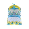 thumbnail image 3 of Fila Oakmont Tr Girls Shoes Size 3, Color: Cream/Blue, 3 of 5