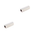 thumbnail image 1 of Billuyoard 50 uds/rollo de estropajo absorbente de agua desechable a prueba de aceite, platos de cocina, cuencos, vajilla, paño de limpieza blanco 2piezas Billuyoard CBP116178, 1 of 5
