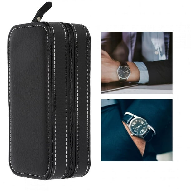 Zipper watch case sale
